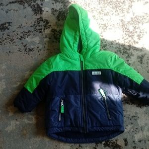 Boys Winter Coat 18M